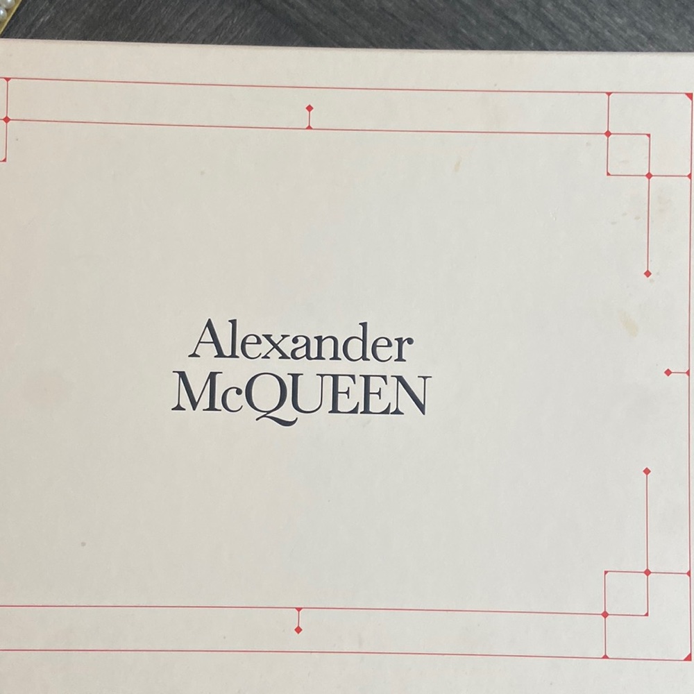 Alexander MQueen size 7
